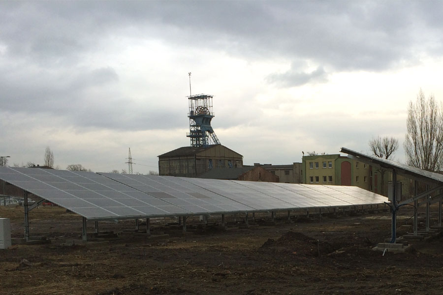 NOWODVORSKI Lighting, Siemianowice Śląskie – 2016